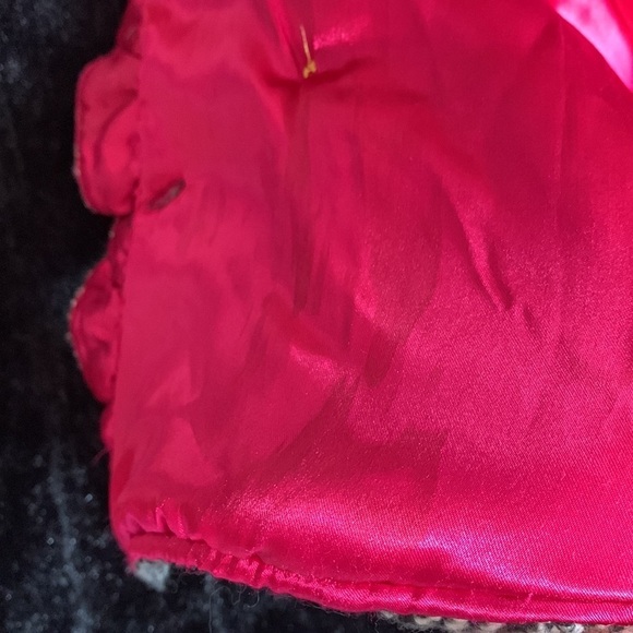 Penelope Mack Girls Double Breasted Wool Blend Coat Size 2T - Picture 10 of 16